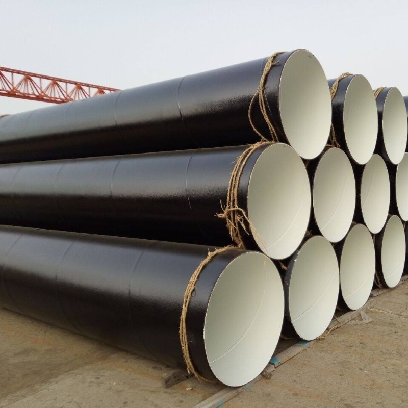 Internal Liquid Epoxy Coating