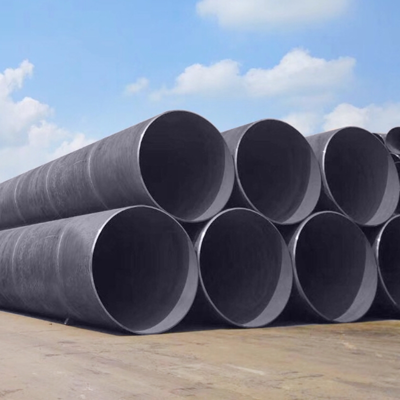 SSAW Steel Pipes